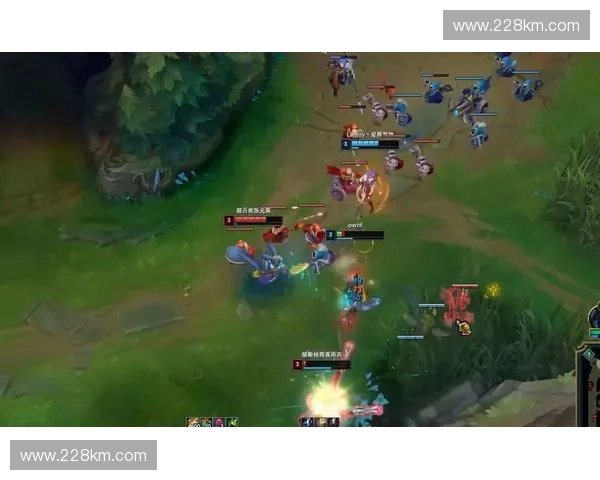 深入解析英雄联盟小兵经济体系对整体对局节奏与资源分配的深远影响 深入解析英雄联盟小兵经济体系对整体对局节奏与资源分配的深远影响