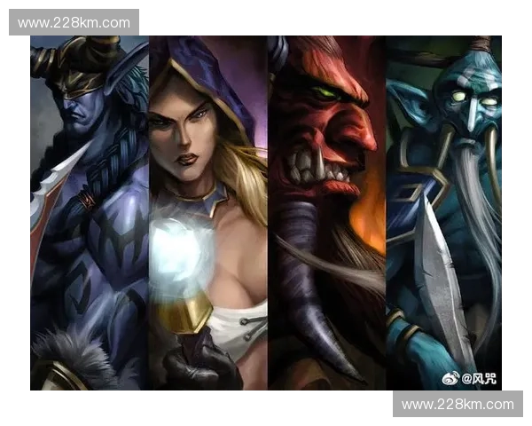 DOTA2强推版本震撼来袭全面解析新英雄与战术革新趋势 DOTA2强推版本震撼来袭全面解析新英雄与战术革新趋势